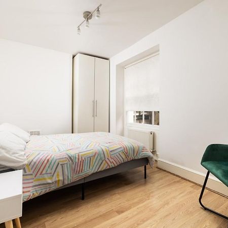Apartmán Mornington Crescent Londýn Exteriér fotografie