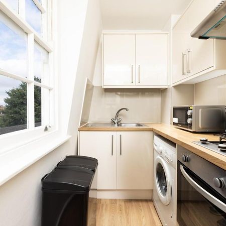 Apartmán Mornington Crescent Londýn Exteriér fotografie