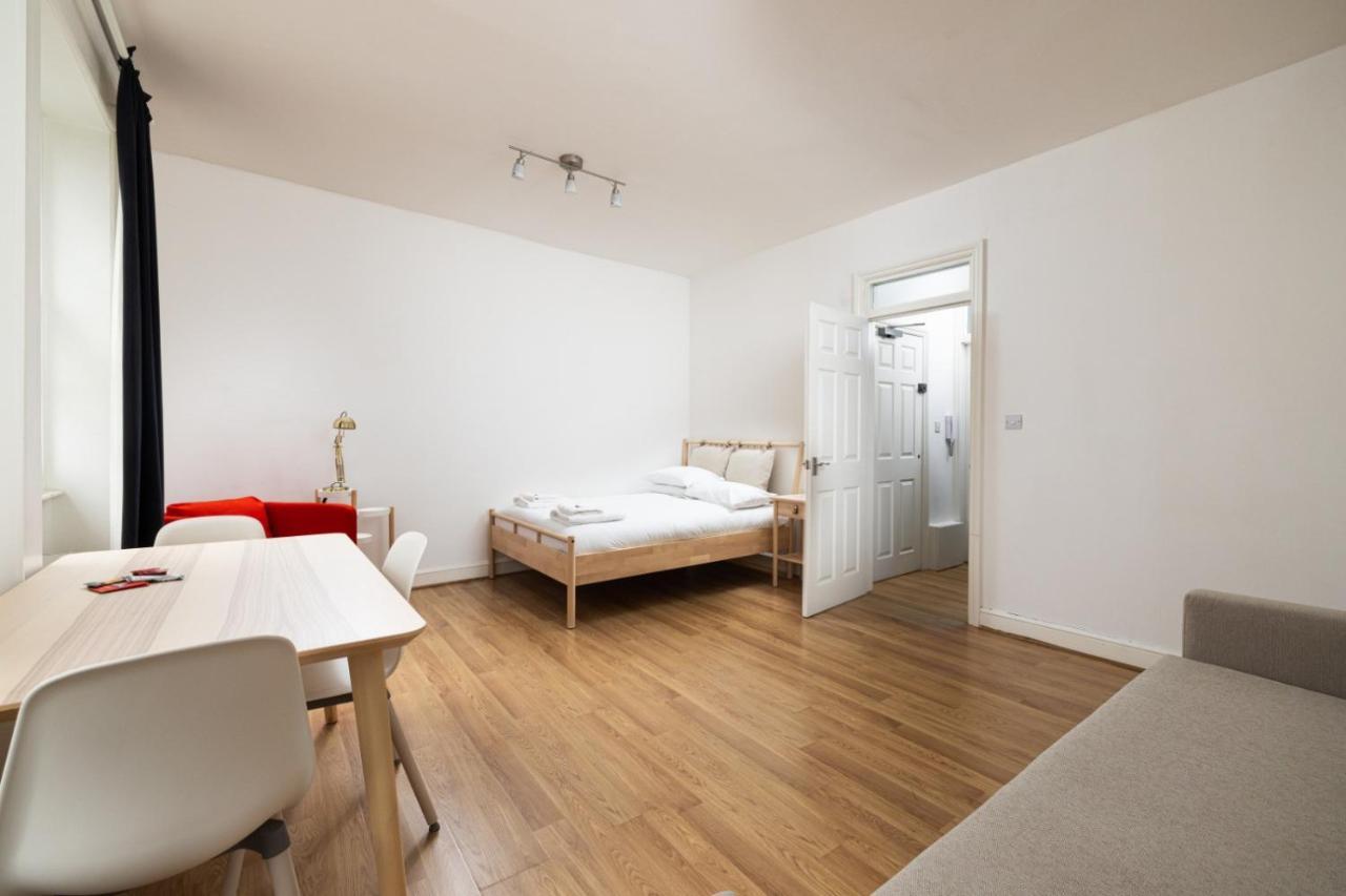 Apartmán Mornington Crescent Londýn Exteriér fotografie