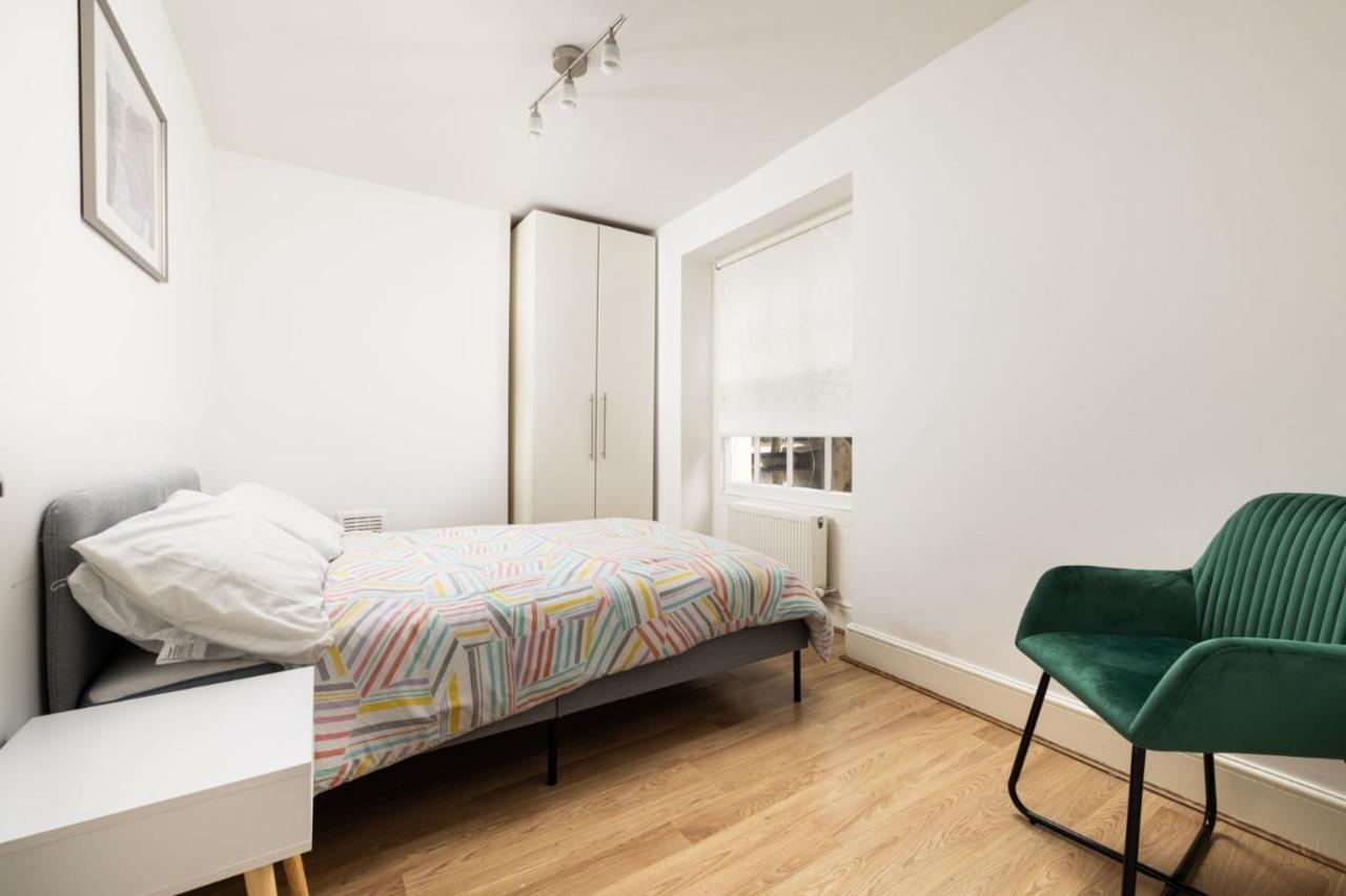 Apartmán Mornington Crescent Londýn Exteriér fotografie