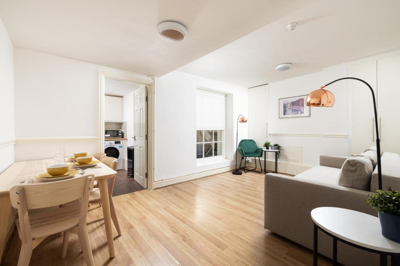 Apartmán Mornington Crescent Londýn Exteriér fotografie