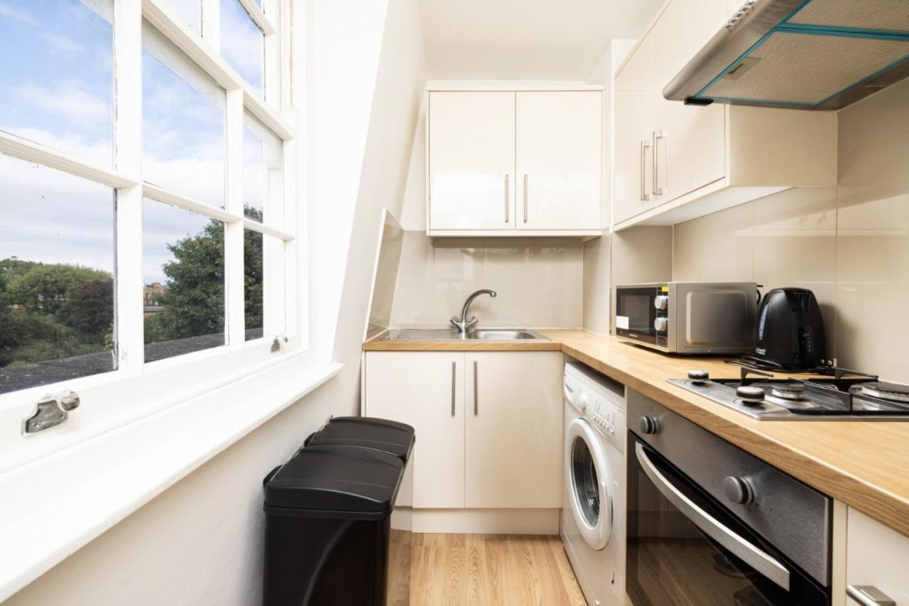 Apartmán Mornington Crescent Londýn Exteriér fotografie