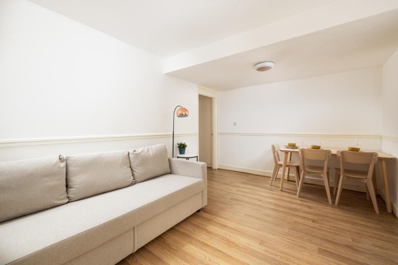 Apartmán Mornington Crescent Londýn Exteriér fotografie