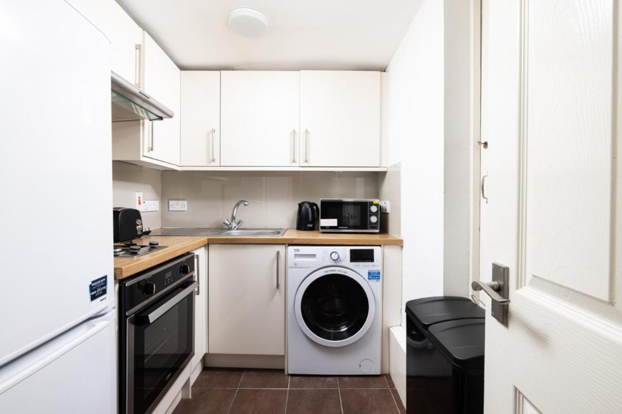 Apartmán Mornington Crescent Londýn Exteriér fotografie